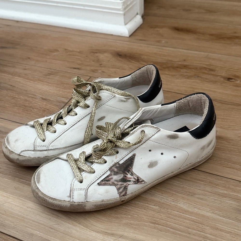Golden Goose sneakers size 38